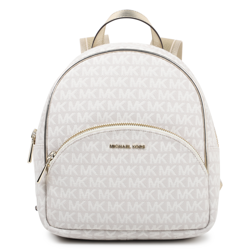 Small zip-up backpack MICHAEL KORS 
                    GIRL