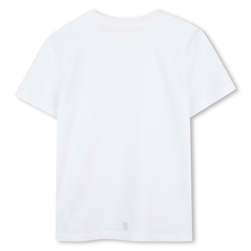 Short-sleeved cotton T-shirt GIVENCHY 
                    UNISEX