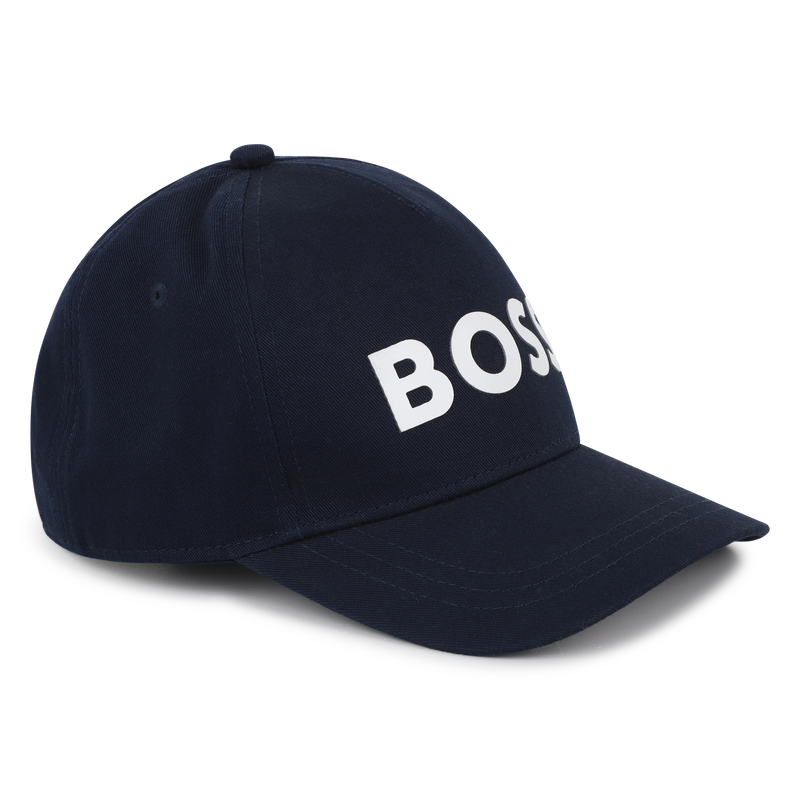Cap with adjustable fastening BOSS 
                    BOY