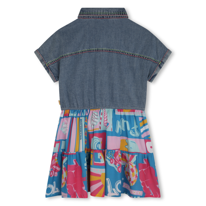 Shirt collar dress BILLIEBLUSH 
                    GIRL