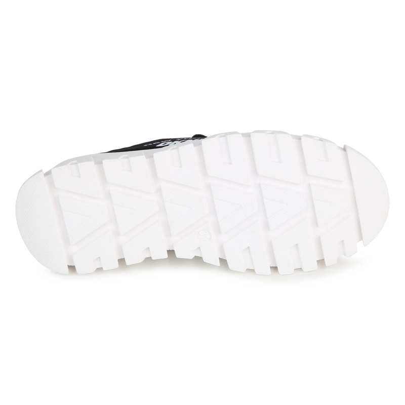 Canvas sneakers DKNY 
                    GIRL