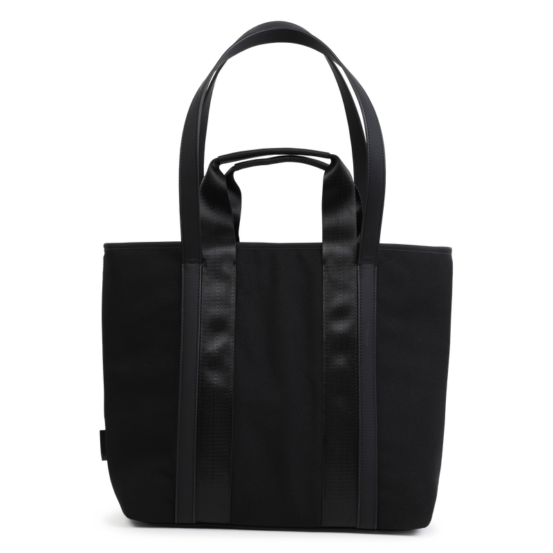 Tote bag with CHOUPETTE tag KARL LAGERFELD KIDS 
                    GIRL