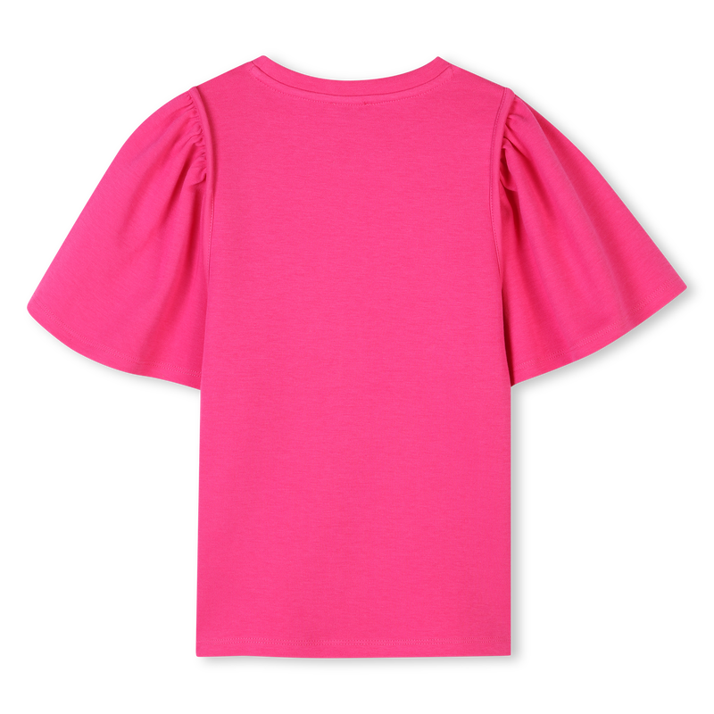 Short-sleeved T-shirt KENZO KIDS 
                    GIRL