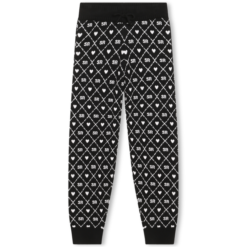 Knit pants SONIA RYKIEL 
                    GIRL