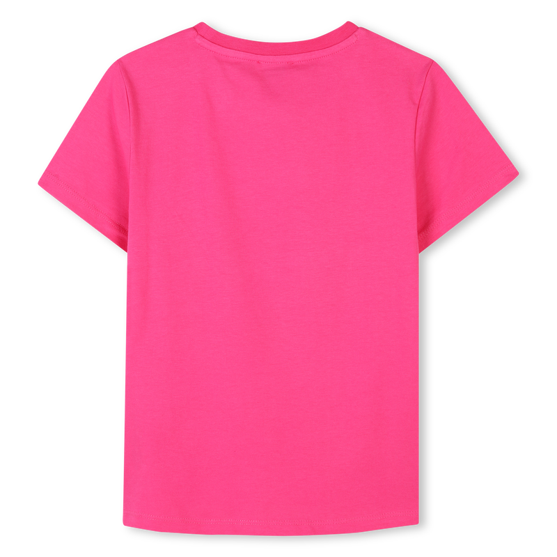 Short-sleeved T-shirt KENZO KIDS 
                    GIRL