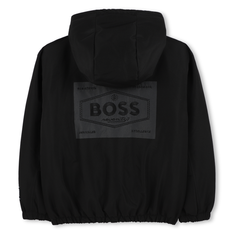 Hooded Jacket BOSS 
                    BOY