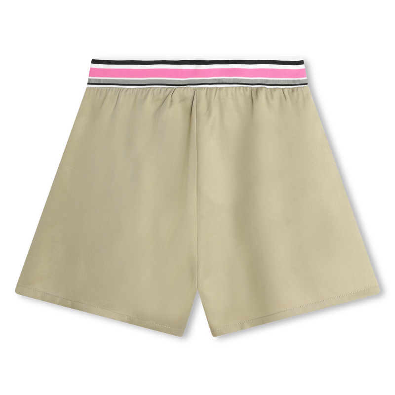 Decorative Shorts KARL LAGERFELD KIDS 
                    GIRL