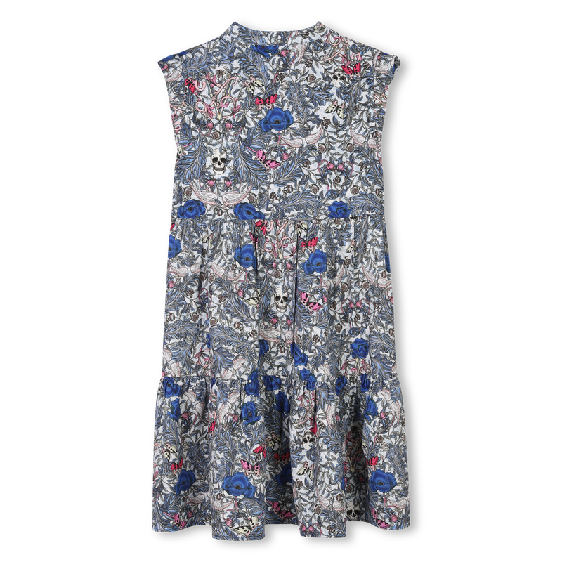 Long printed dress ZADIG & VOLTAIRE 
                    GIRL