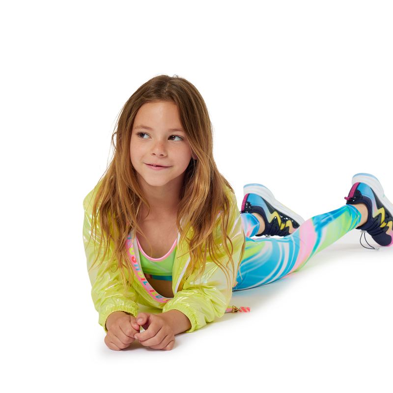Multicolored sport leggings BILLIEBLUSH 
                    GIRL