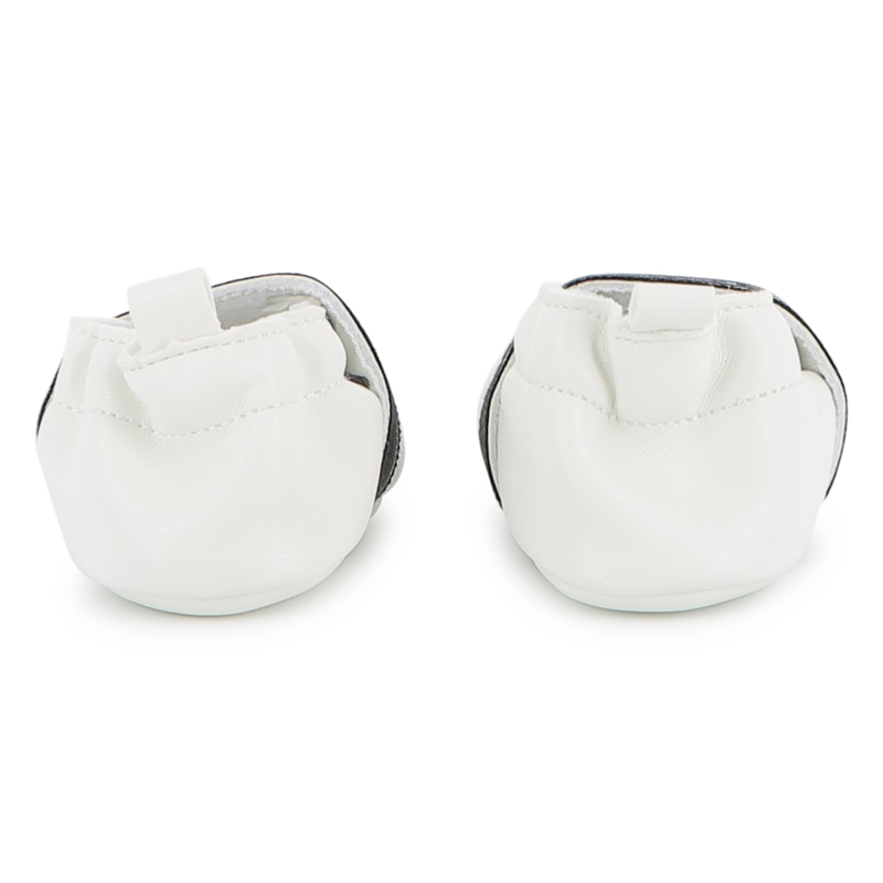 Slippers with logo KARL LAGERFELD KIDS 
                    UNISEX