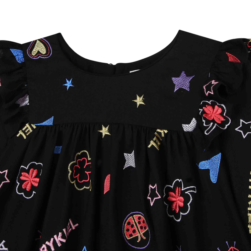 Long-sleeved dress SONIA RYKIEL 
                    GIRL