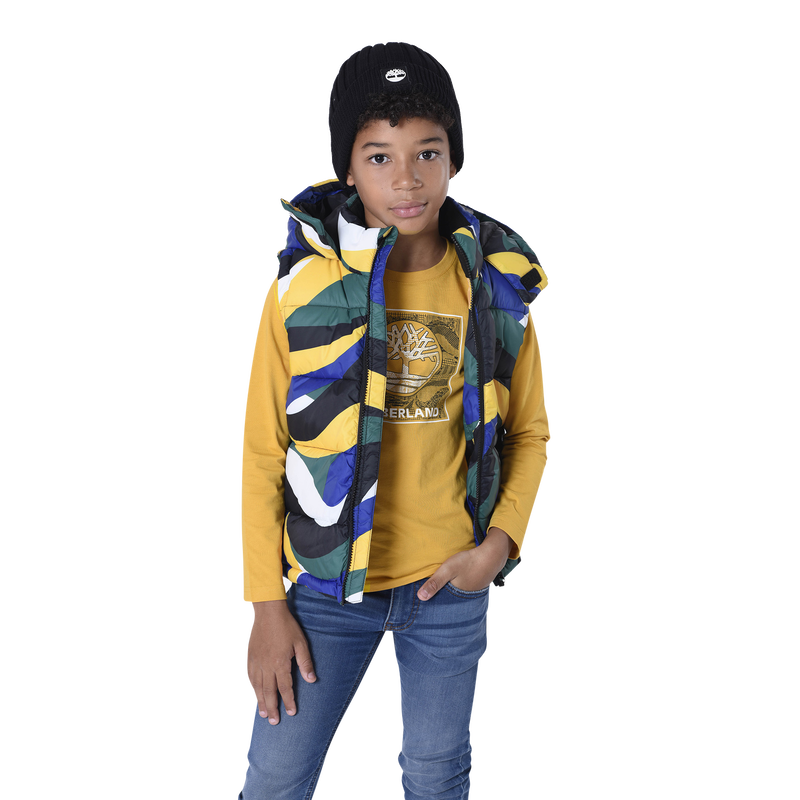 Long-sleeved t-shirt TIMBERLAND 
                    BOY
