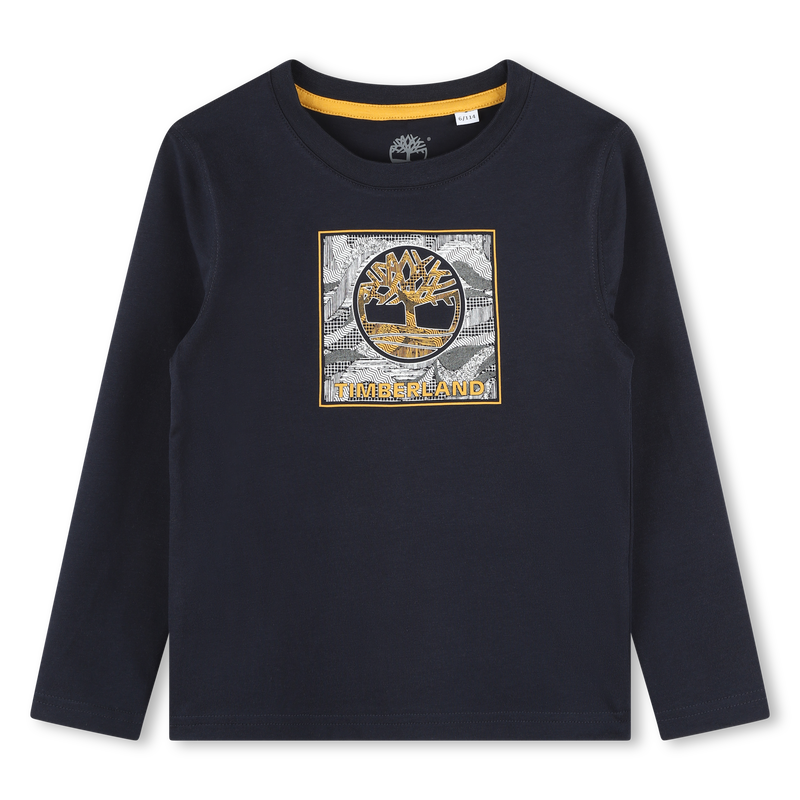 Long-sleeved t-shirt TIMBERLAND 
                    BOY