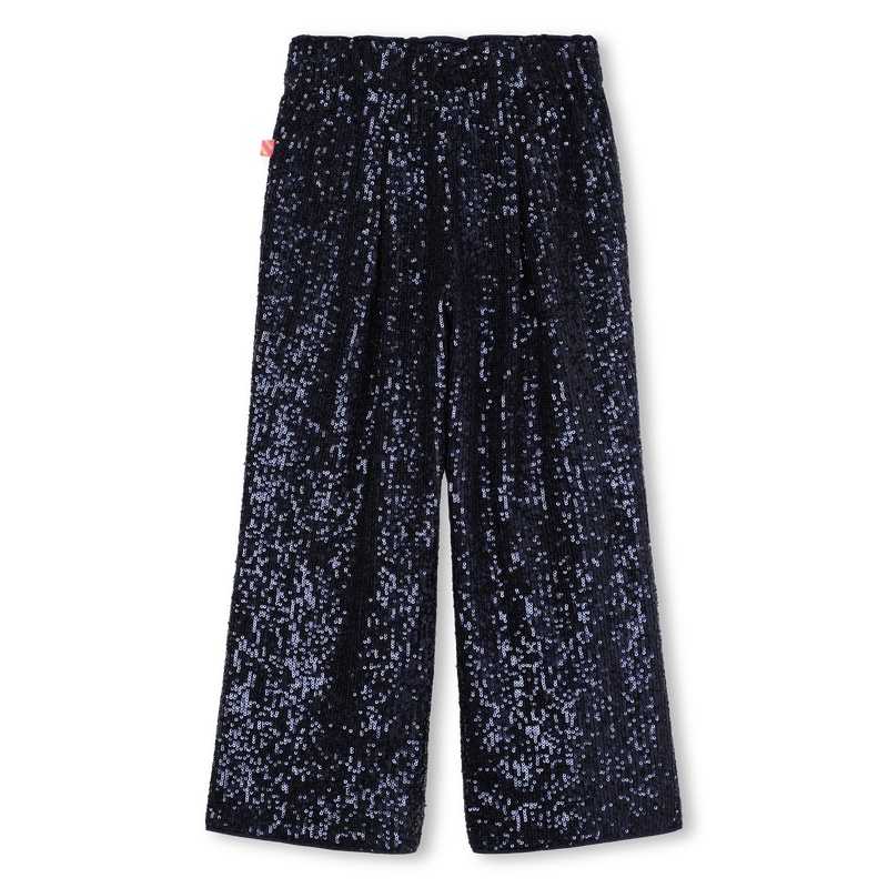 Flowy Sequined Trousers BILLIEBLUSH 
                    GIRL