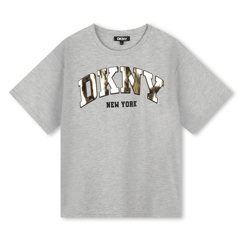 Short-Sleeved T-Shirt DKNY 
                    GIRL