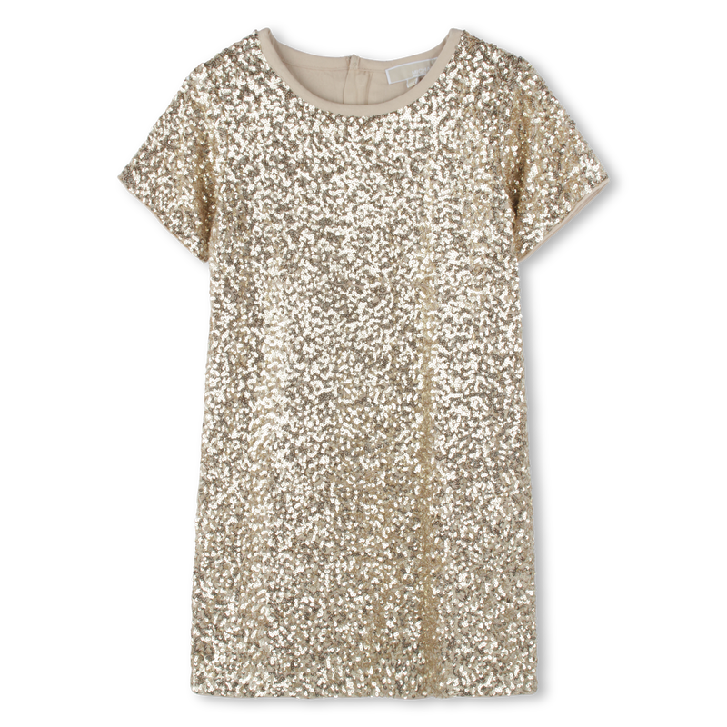 Formal sequin dress MICHAEL KORS 
                    GIRL