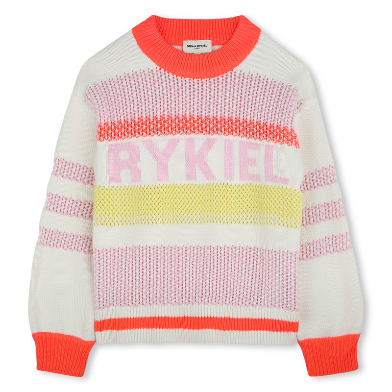 Cotton sweater SONIA RYKIEL 
                    GIRL
