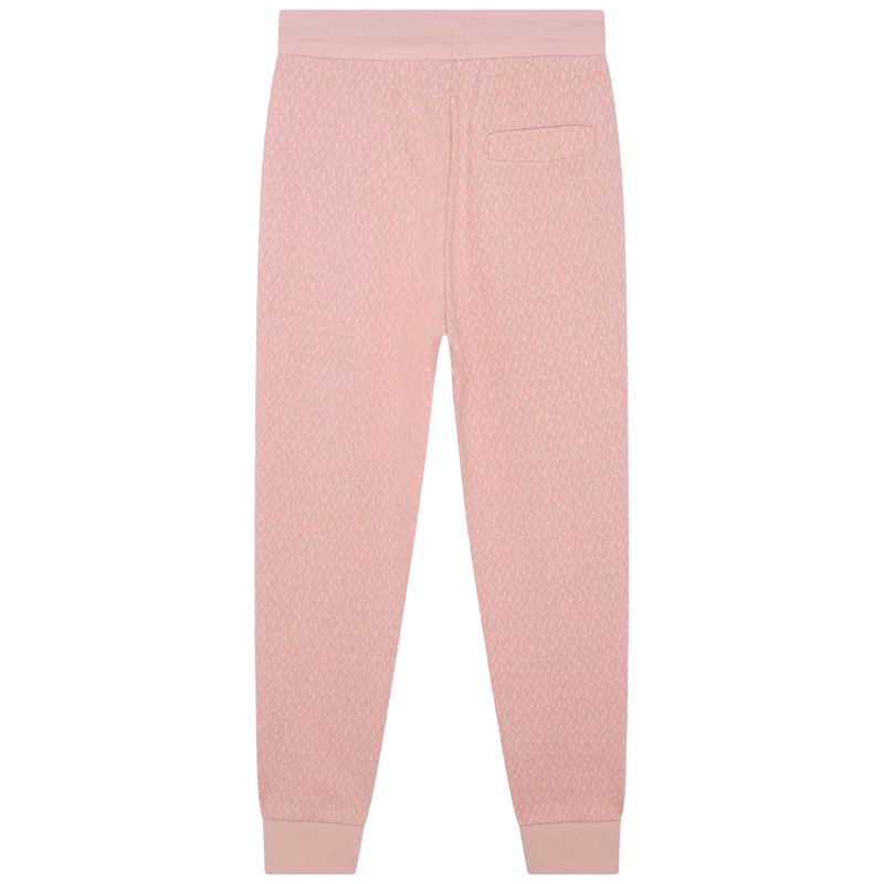 French terry sweatpants MICHAEL KORS 
                    GIRL