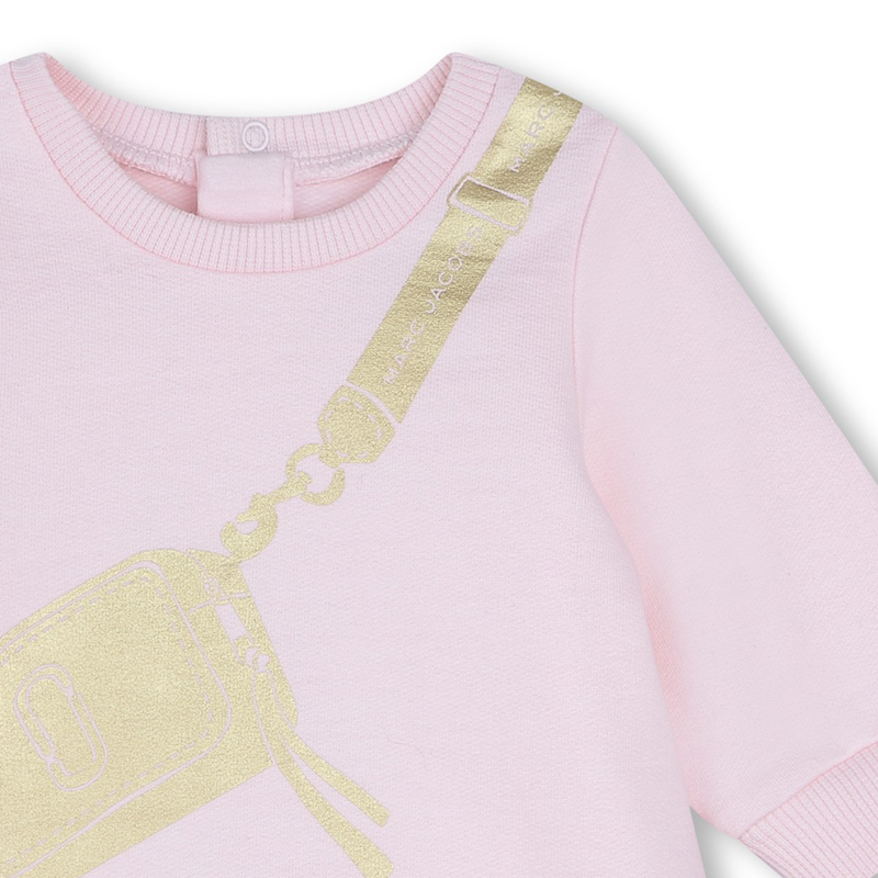 Long-Sleeved Dress THE MARC JACOBS 
                    UNISEX