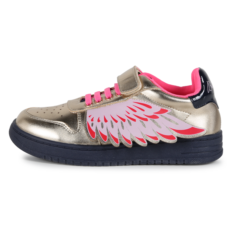 Lace-Up Sneakers BILLIEBLUSH 
                    GIRL