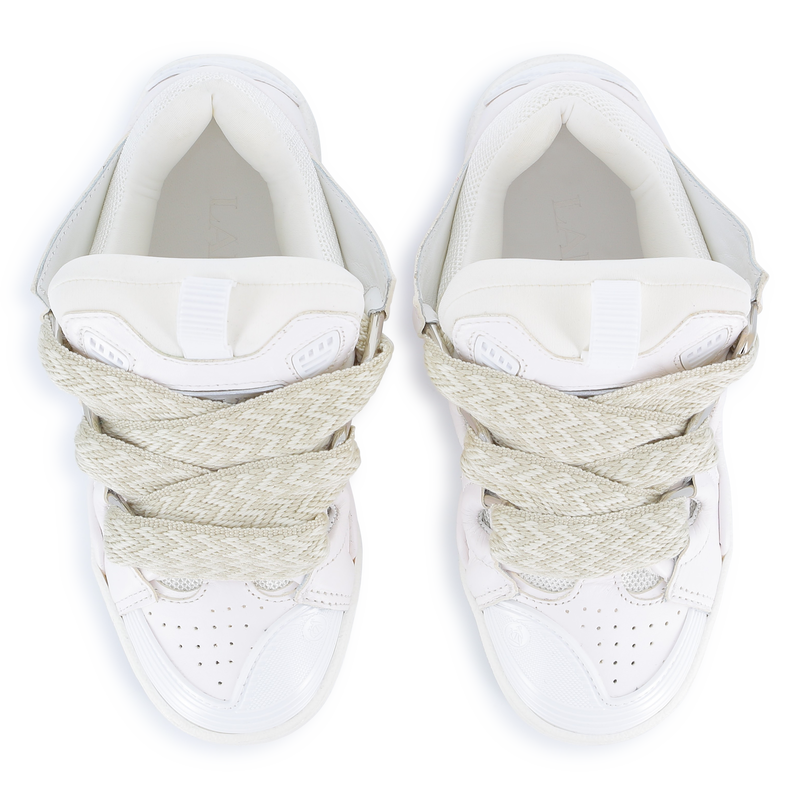 Lace-up sneakers LANVIN 
                    BOY