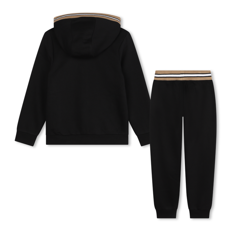 Fleece Tracksuit Set BOSS 
                    BOY