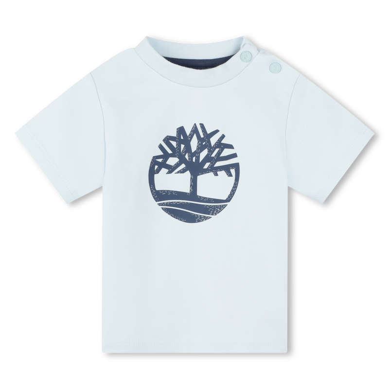Short-Sleeved T-Shirt TIMBERLAND 
                    BOY