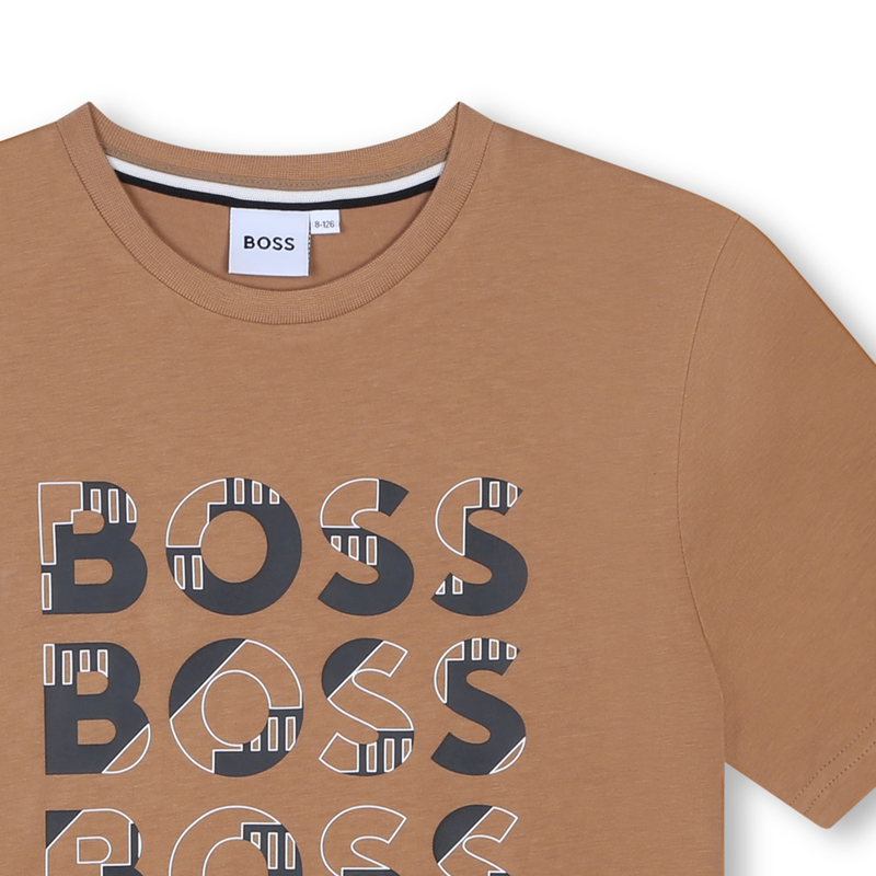Short-Sleeved T-Shirt BOSS 
                    BOY