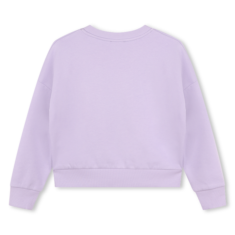 Fleece Sweatshirt KENZO KIDS 
                    GIRL