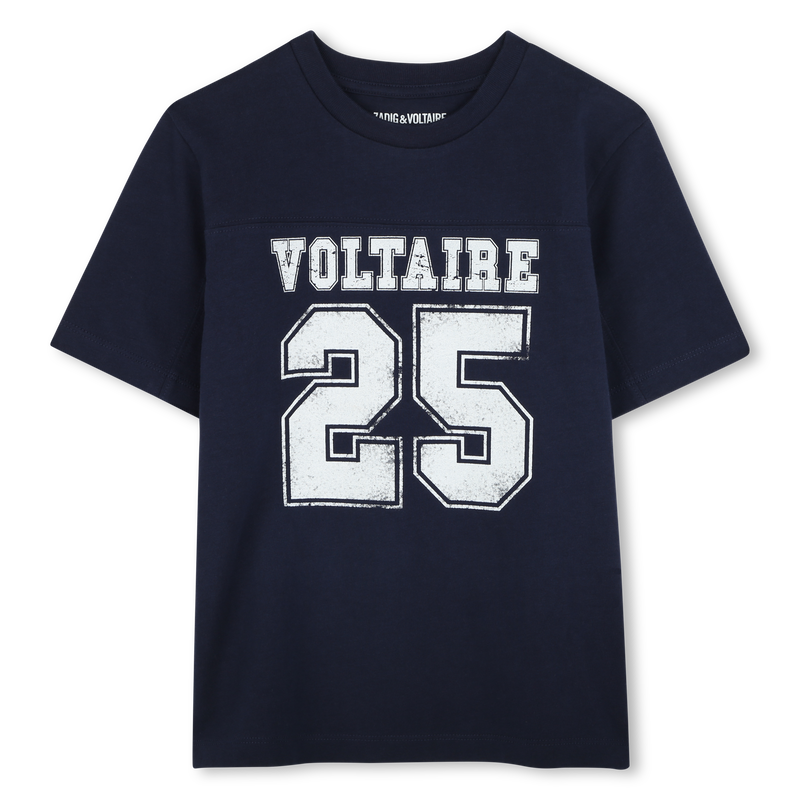 Short-sleeved T-shirt ZADIG & VOLTAIRE 
                    BOY