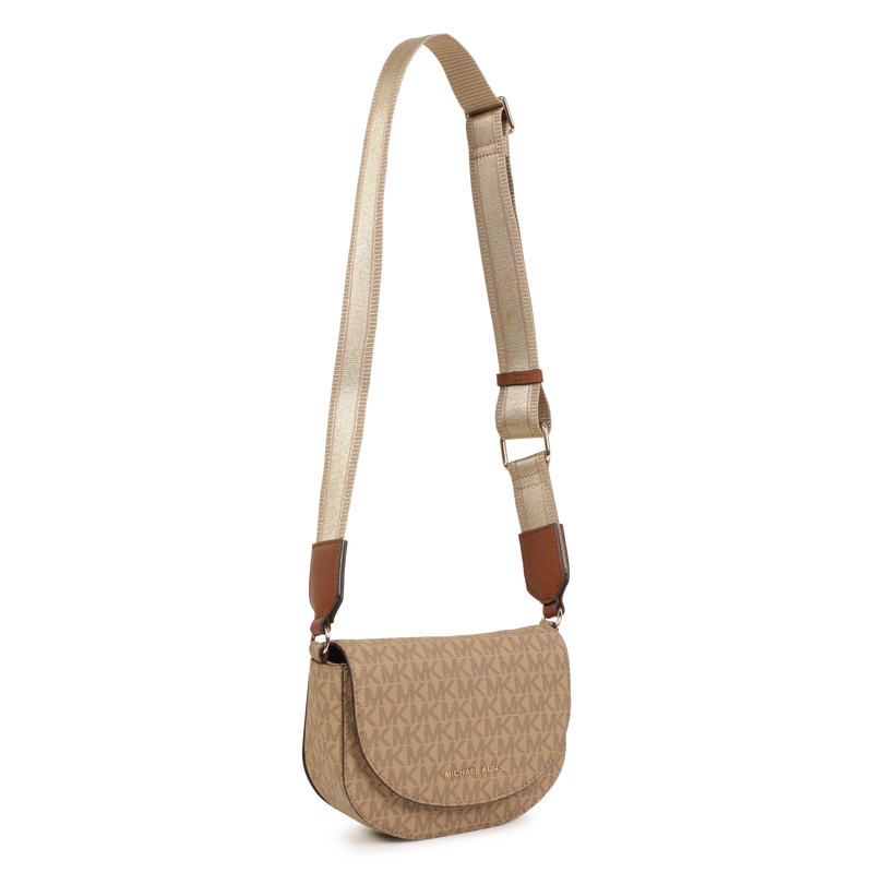 Zipped adjustable handbag MICHAEL KORS 
                    GIRL