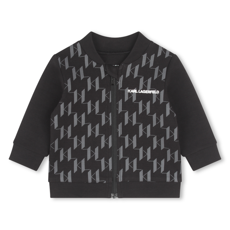 Tracksuit Set KARL LAGERFELD KIDS 
                    BOY