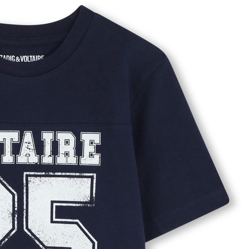Short-sleeved T-shirt ZADIG & VOLTAIRE 
                    BOY