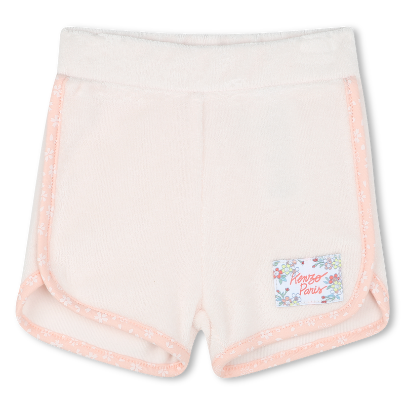 Shorts and T-shirt set KENZO KIDS 
                    GIRL