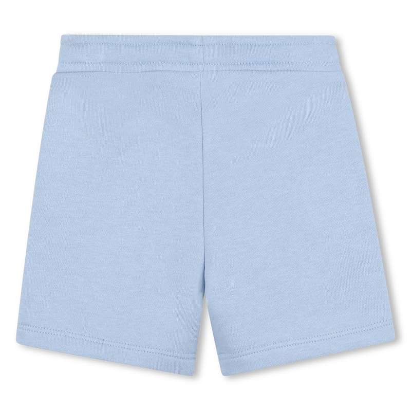 Plain fleece shorts BOSS 
                    BOY
