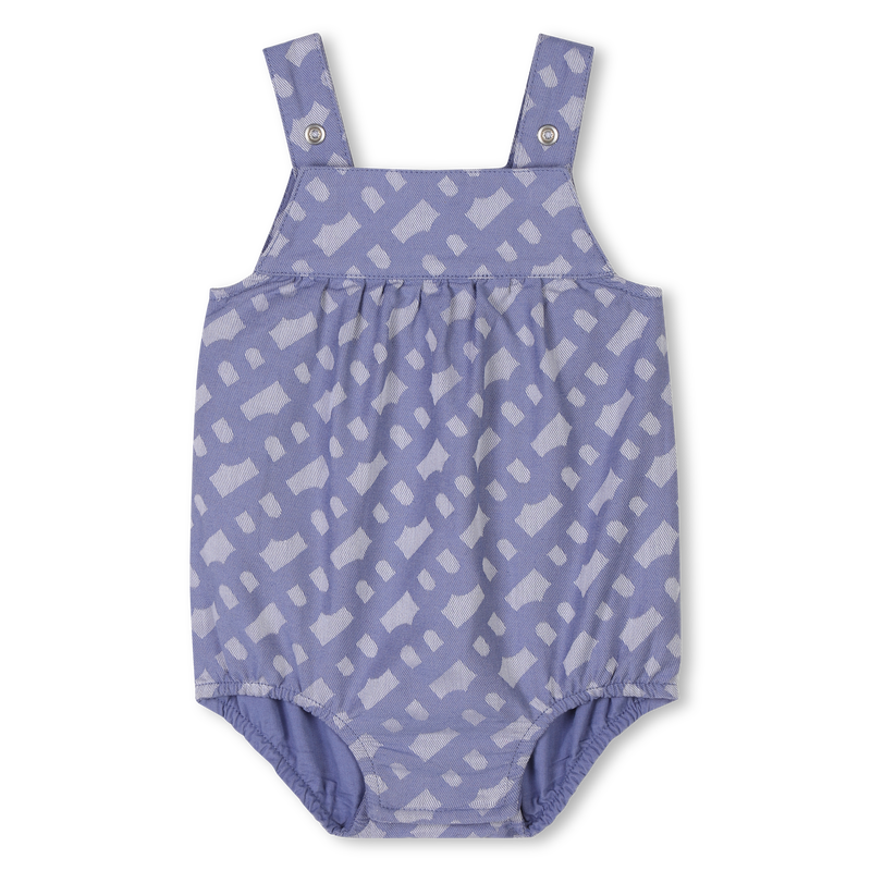Romper and hat set BOSS 
                    GIRL