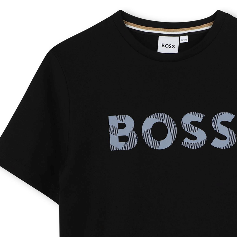 Short-Sleeved T-Shirt BOSS 
                    BOY