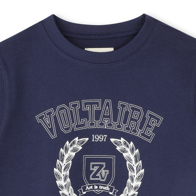 Fleece sweatshirt ZADIG & VOLTAIRE 
                    BOY