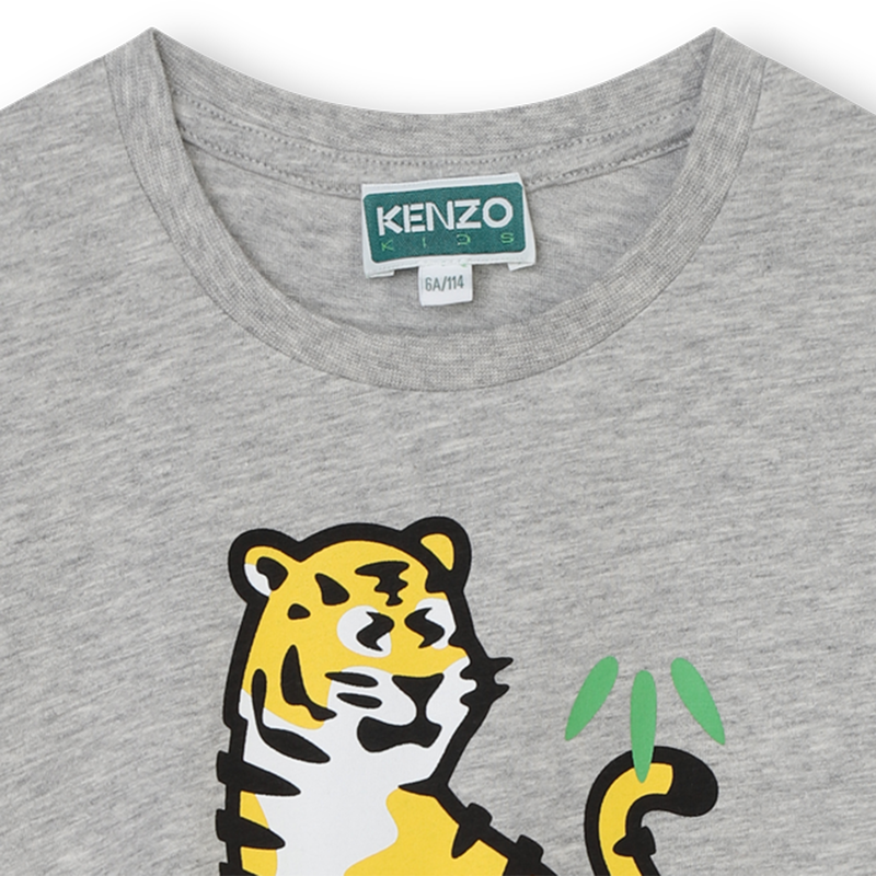Short-sleeved dress KENZO KIDS 
                    GIRL