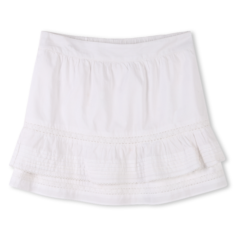 Elasticated waist skirt ZADIG & VOLTAIRE 
                    GIRL