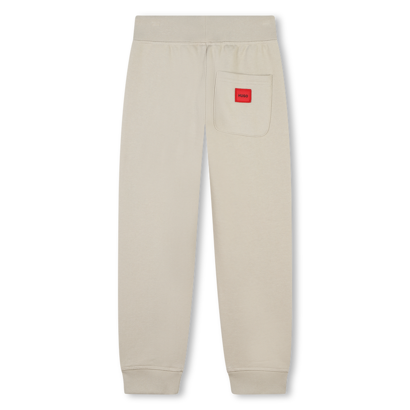 Fleece Sweatpants HUGO 
                    BOY