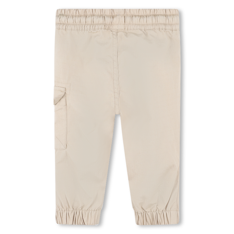 Plain Cotton Pants TIMBERLAND 
                    BOY