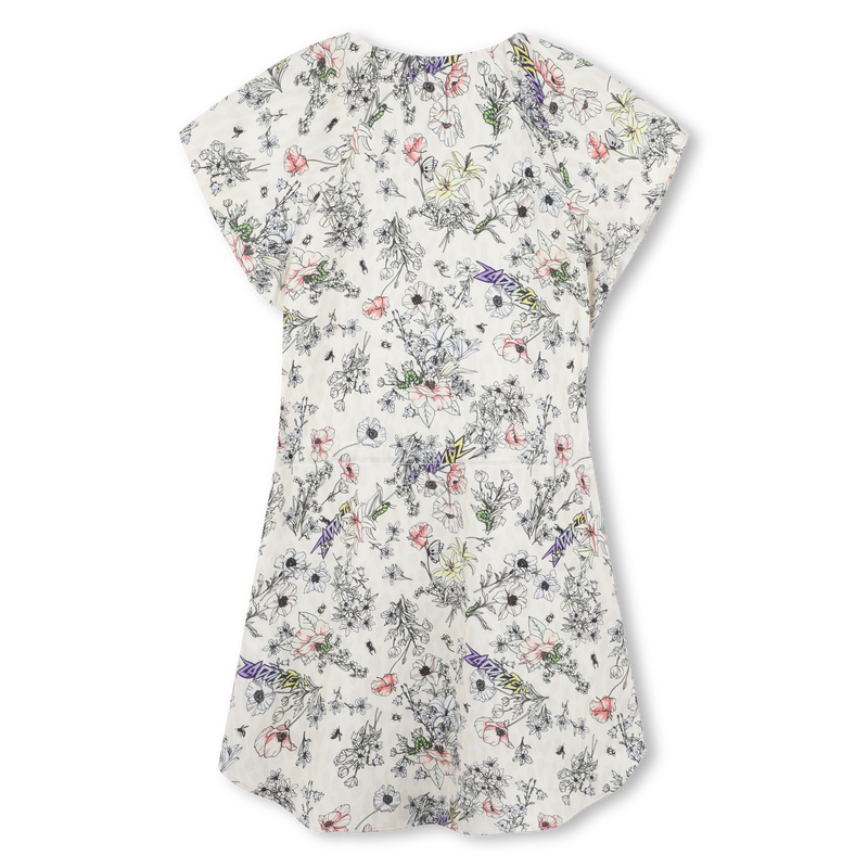 Printed Dress ZADIG & VOLTAIRE 
                    GIRL