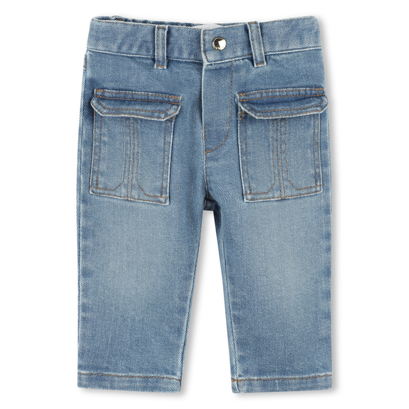 Four-pocket jeans CHLOE 
                    GIRL