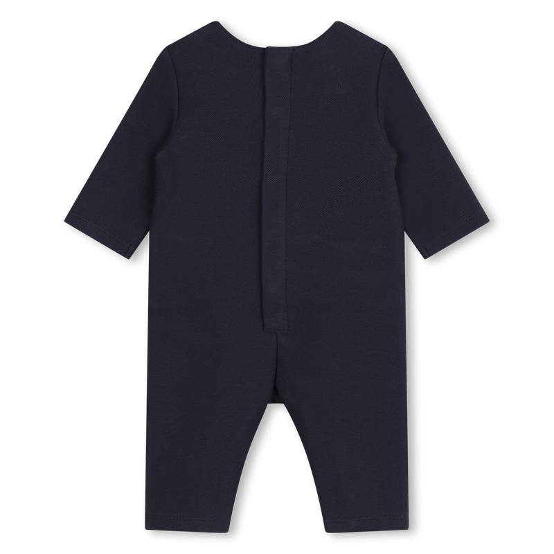 Layered Onesie BOSS 
                    BOY