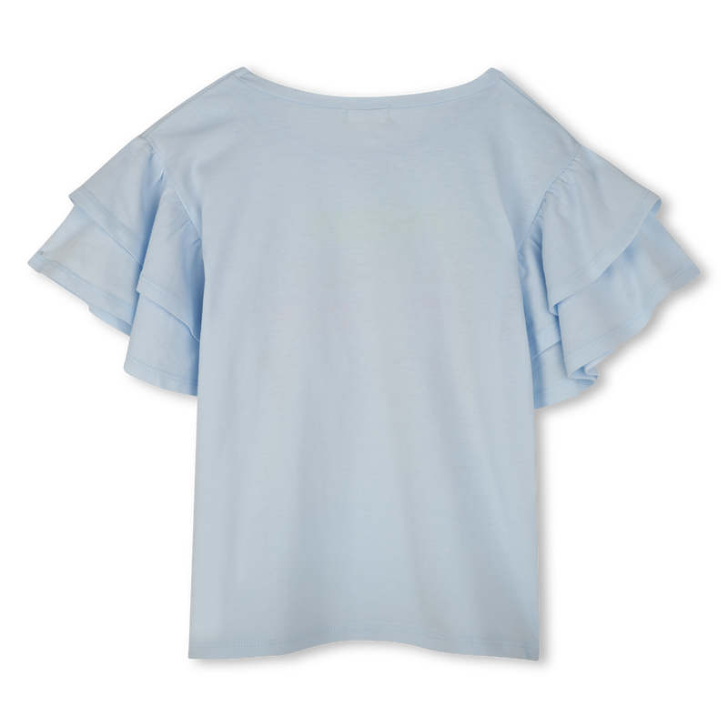 Short-sleeved T-shirt BILLIEBLUSH 
                    GIRL