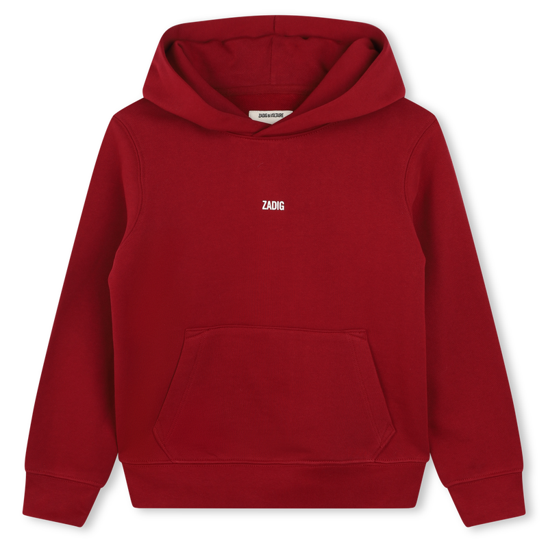 Hooded Sweatshirt ZADIG & VOLTAIRE 
                    BOY