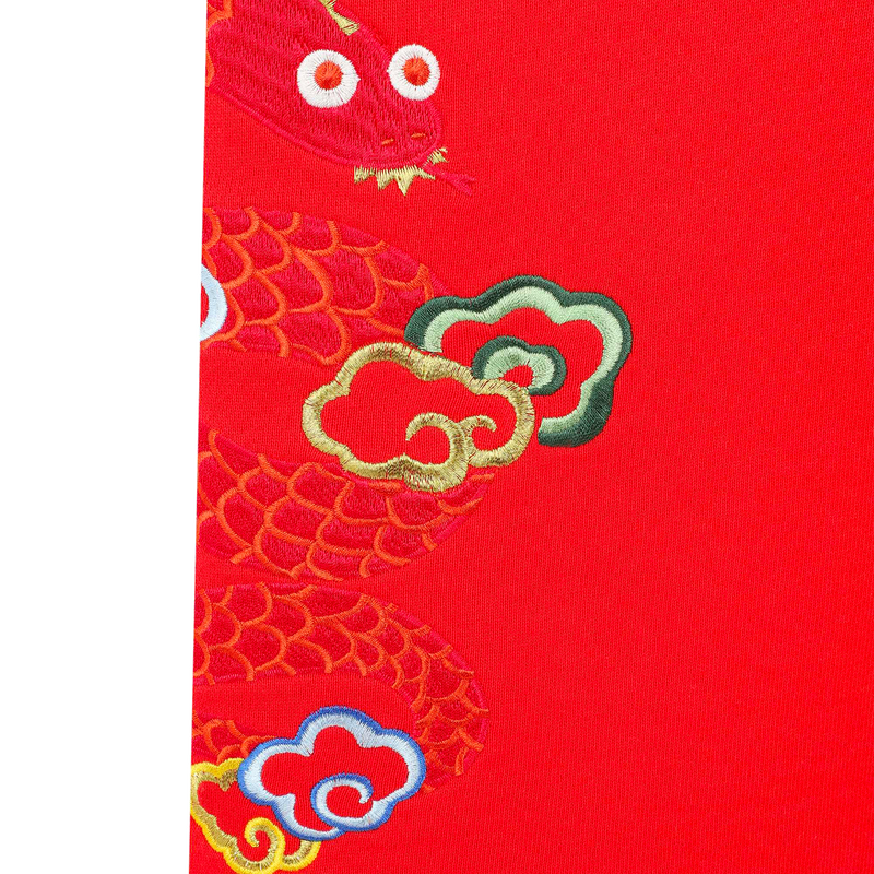 Embroidered sweatpants KENZO KIDS 
                    UNISEX