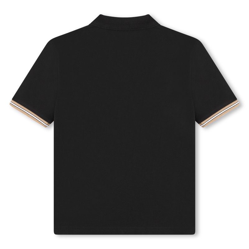 Short-Sleeved Polo BOSS 
                    BOY