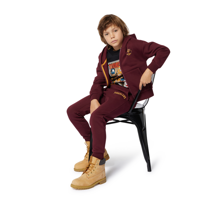 Fleece Sweatpants TIMBERLAND 
                    BOY